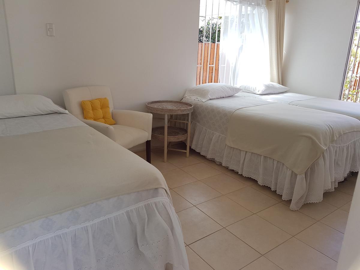 Aparthotel Carmona La Serena Exterior photo